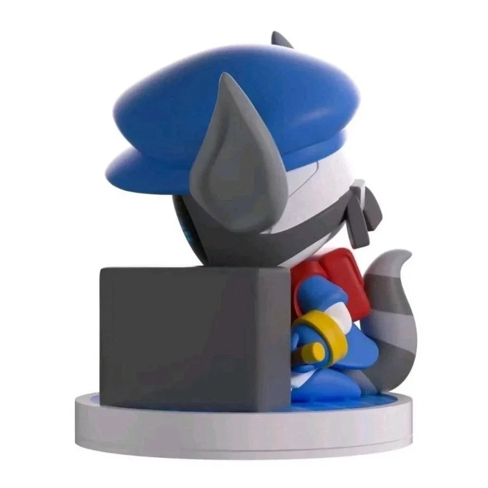 New YouTooz Astro Bot Ring-Tailed Thief Vinyl Figure Collectible Statue AstroBot